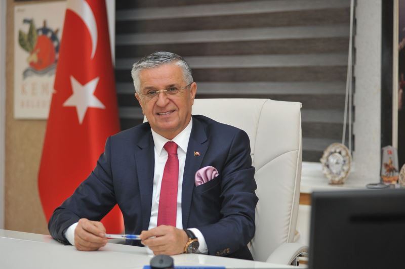 Dormagen Belediye Başkanı Erik Lierenfeld’den Başkan Topaloğlu’na deprem mesajı