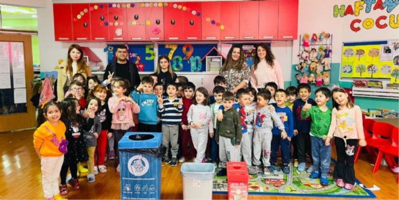 BELEDİYEMİZDEN SIFIR ATIK SEMİNERLERİ
