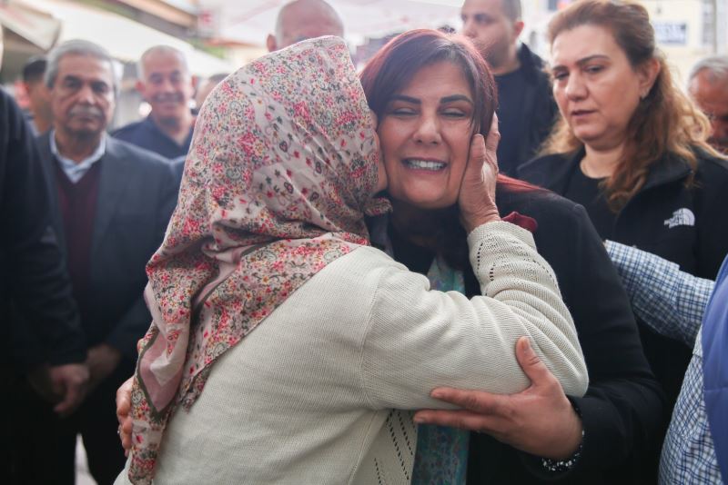 BAŞKAN ÇERÇİOĞLU SULTANHİSAR VE ATÇA
