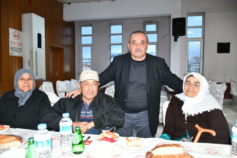 Başkan Şahin, İscehisar’ın Sahipleri ile İftarda Buluştu