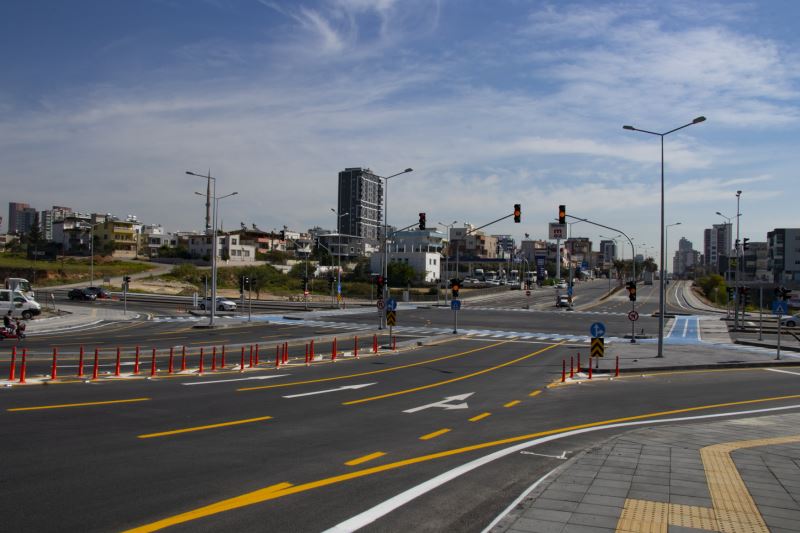 Büyükşehir, Mersin’i 5. Kanalize Kavşağa Kavuşturdu