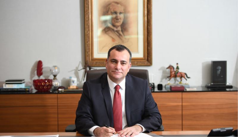 Çankaya Belediye Başkanı Alper Taşdelen’in Ramazan Bayram Mesajı