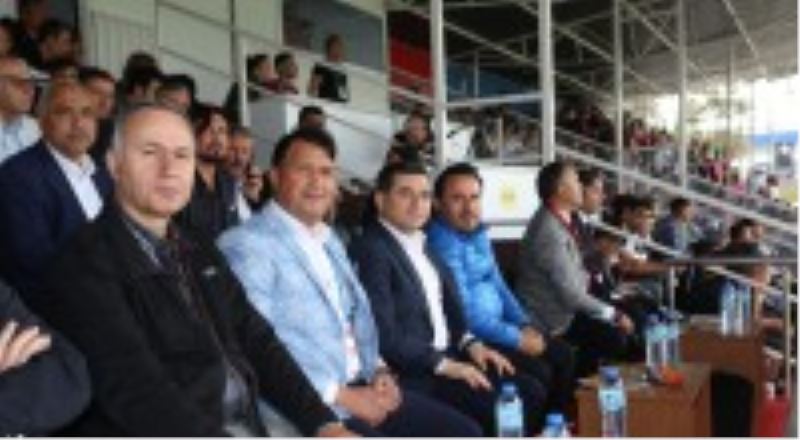 Kepezspor pes etmiyor