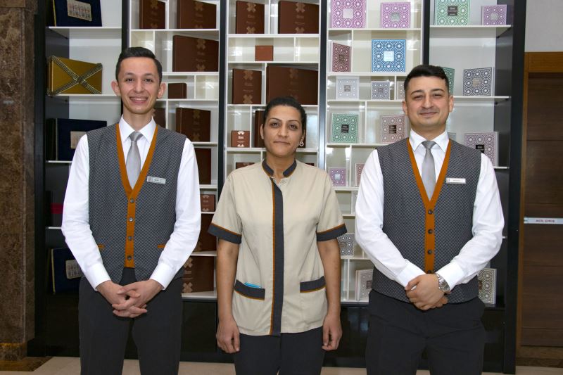 Kariyer Merkezi’ne Başvurdular, Şimdi İş Sahibi Oldular