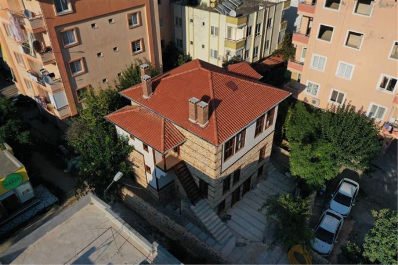 8. AKDENİZ BELEDİYECİLİK PROJE YARIŞMASI SONUÇLANDI ALANYA BELEDİYESİ’NE RESTORASYON ÖDÜLÜ