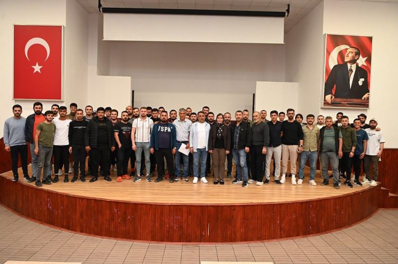 Demre Belediyesi Halı Saha Futbol Turnuvası başlıyor