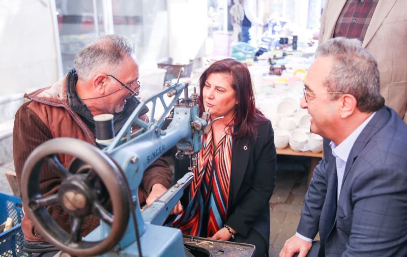 BAŞKAN ÇERÇİOĞLU KÖŞK