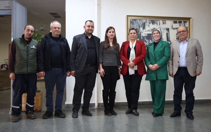 CHP VE GELECEK PARTİSİ
