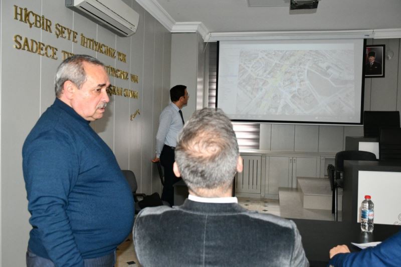 Başkan Şahin, İscehisar’da Doğalgazsız Ev Kalmayacak