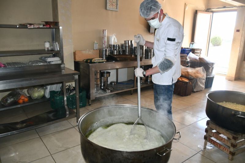 Çorbada Sizin de Tuzunuz Bulunsun