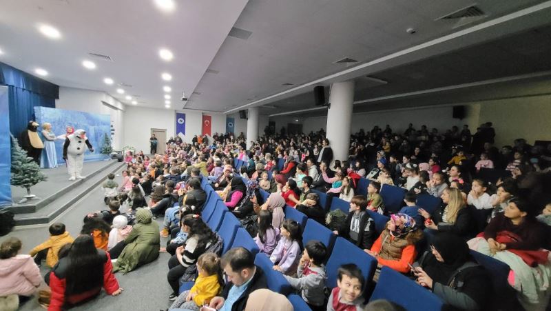 Çocuklarımız için tiyatro oyunumuz