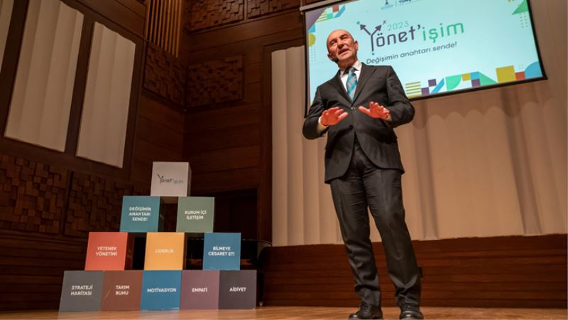 Soyer: İzmir rüzgarı esiyor