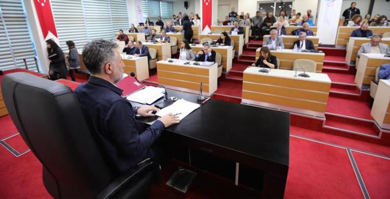 Bayraklı’nın faaliyetlerine onay