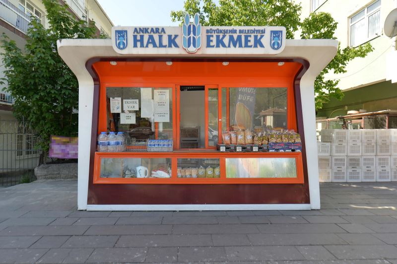 ŞEFFAF KURA İLE 13 HALK EKMEK BÜFESİ DAHA YENİ SAHİPLERİNİ BULDU