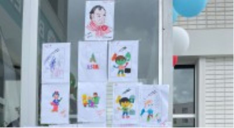 Kepez’de Aşı Haftası etkinliği