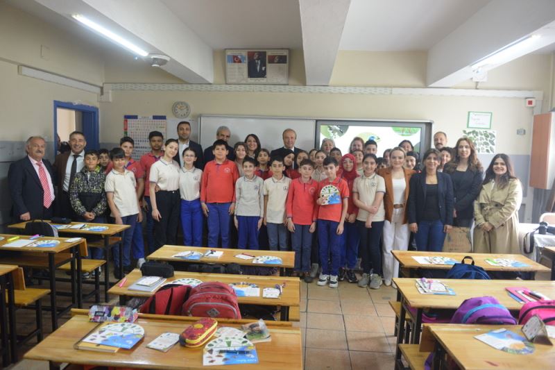Avcılar’da 73 Bin Öğrenciye Doğa Eğitimi