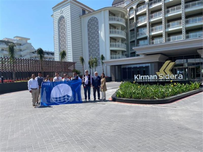 ALANYA’DA MAVİ BAYRAKLI TESİSLERİN DENETİMLERİ BAŞLADI