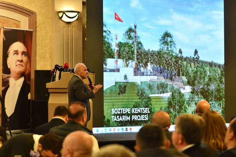 TRABZON YÜZYILI VİZYON PROJELERİ İLGİ GÖRDÜ