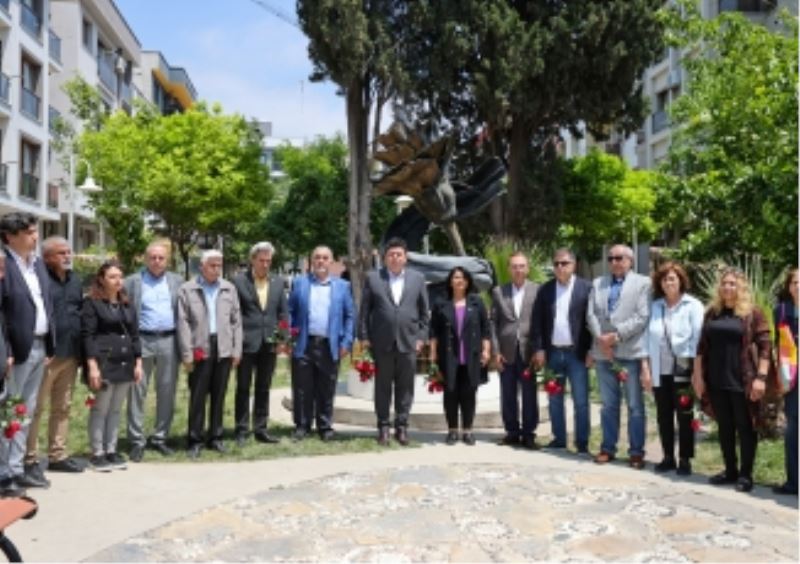 Buca Belediyesi Yaylacıklı anneleri andı