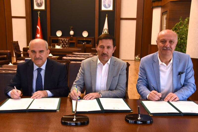 KARATAY’A BİR ASM DAHA KAZANDIRILIYOR