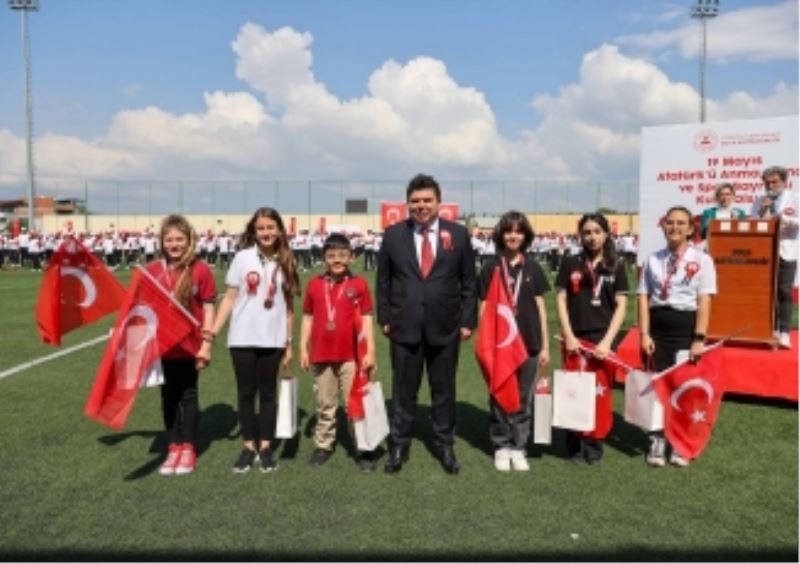 Başkan Erhan Kılıç: “104 yıldır Bandırma Vapuru’ndayız”