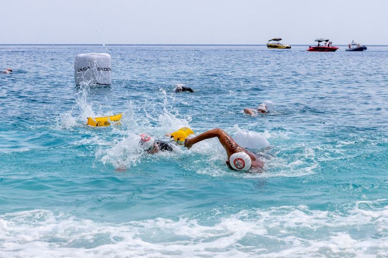 18. Uluslararası Arena Aquamasters Yüzme Şampiyonası’na doğru