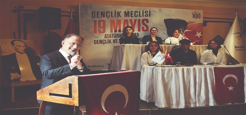 ÇALIK: 19 MAYIS UMUTLARIN İNANCA DÖNÜŞTÜĞÜ GÜNDÜR