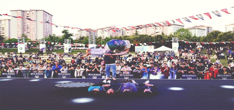 2.KIRLANGIÇ GENÇLİK FESTİVALİ SONA ERDİ
