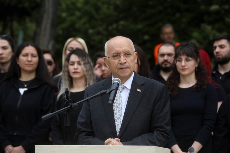 19 Mayıs, Yenimahalle’de Coşkuyla Kutlandı