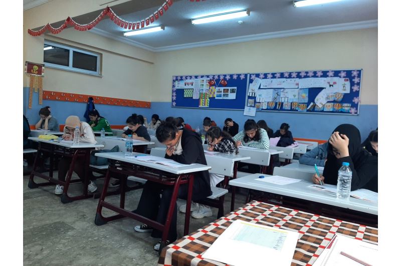 SEDA’nın Kuruma Kabul Sınavına Büyük İlgi