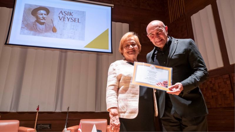 Vefatının 50. yılında Aşık Veysel dizelerle anıldı