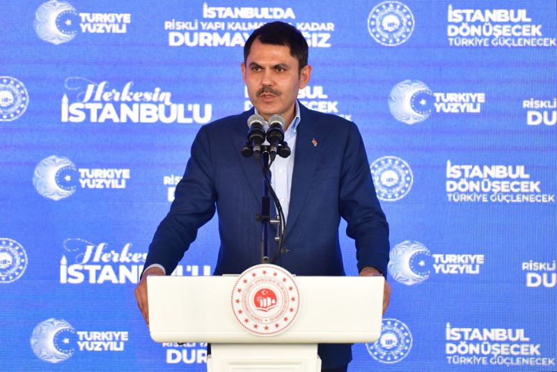 Dualarla temel atma töreni gerçekleştirildi