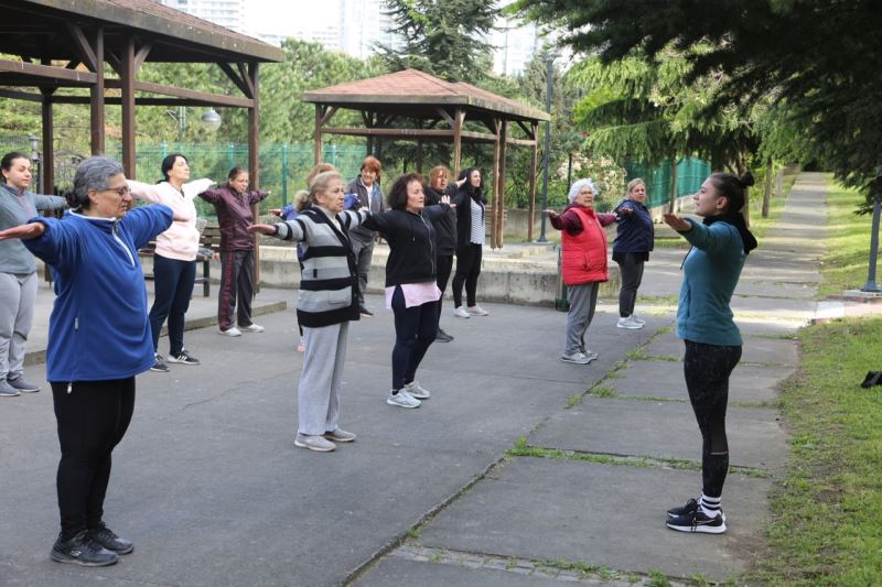 SABAH SPORLARI BAŞLADI