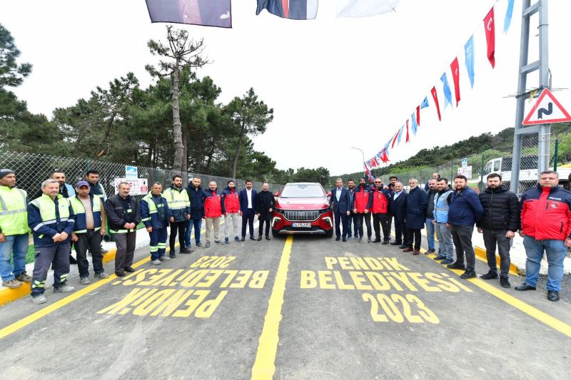 Akıllı Yol, Akıllı ve Milli Araçla Açıldı