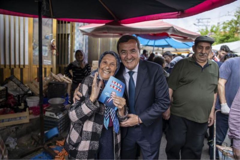 Batur: Geleceğimiz İçin Sandığa Gidin, Oyunuzu Kullanın