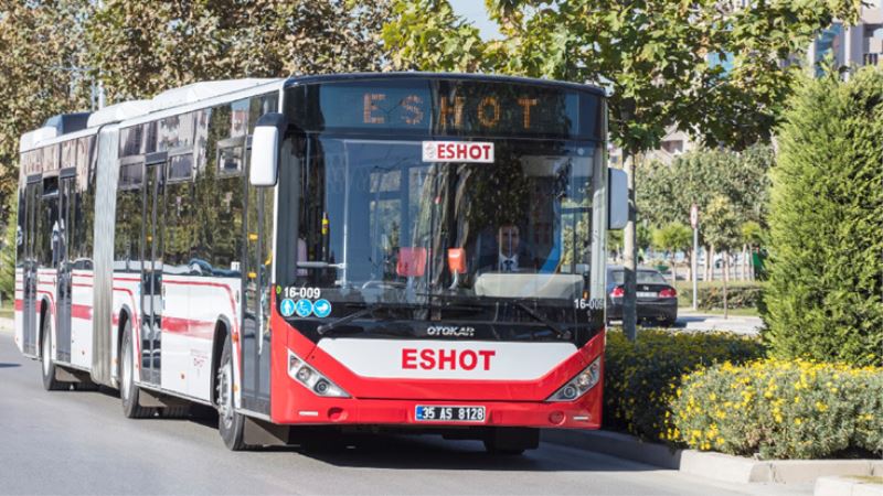 Seçim günü toplu ulaşımda 24 saat mesai var