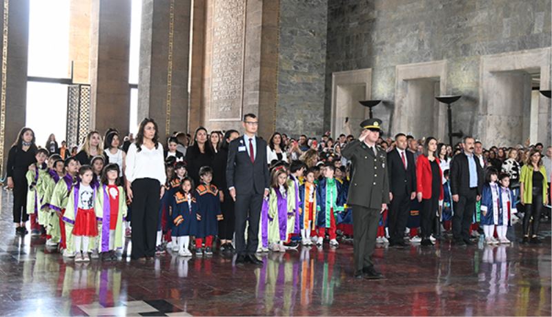 400 Çankayalı Çocuk Ata