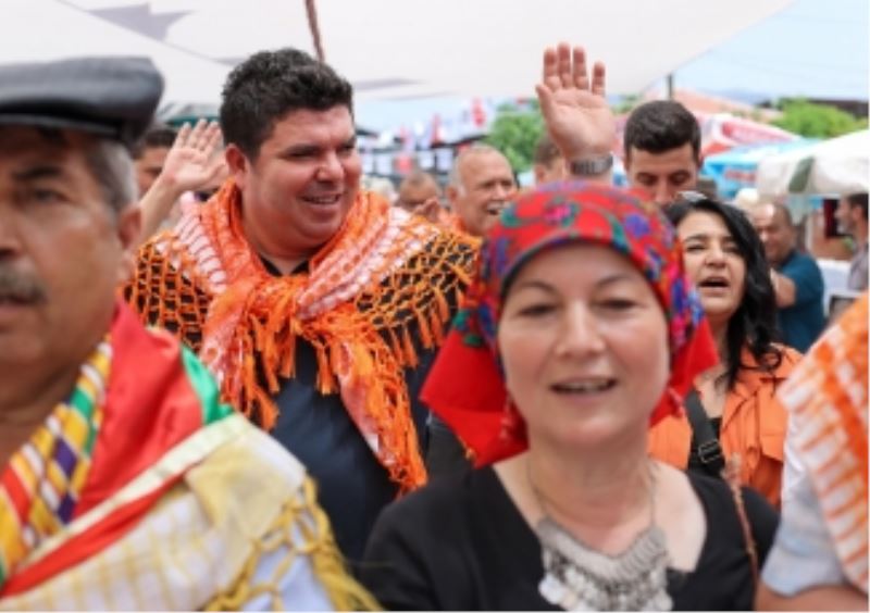 Buca’nın Kiraz Festivali’ne geri sayım başladı