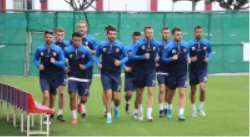 Kepezspor’da gözler final maçına çevrildi