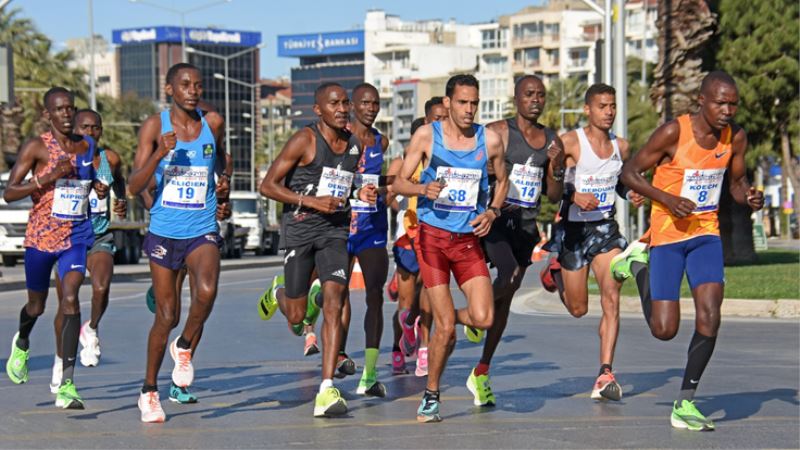 “Maratonİzmir” için geri sayım sürüyor