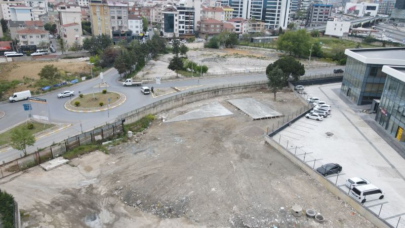 Yeşilbağlar’a sağlıklı yaşam ve spor alanı yapılıyor