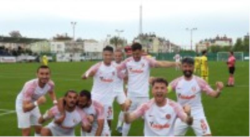 Kepezspor’da hedef bu hafta Akhisarspor