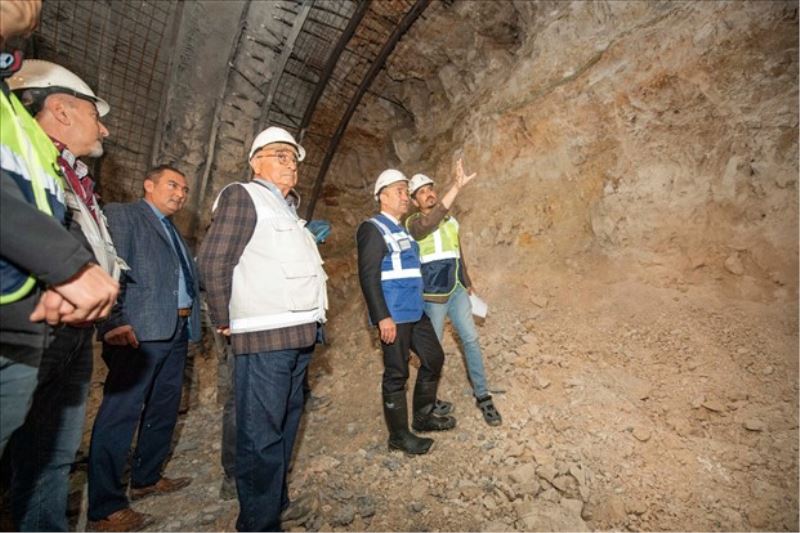 İzmir’de ulaşımı rahatlatacak projenin ilk etabı açılıyor
