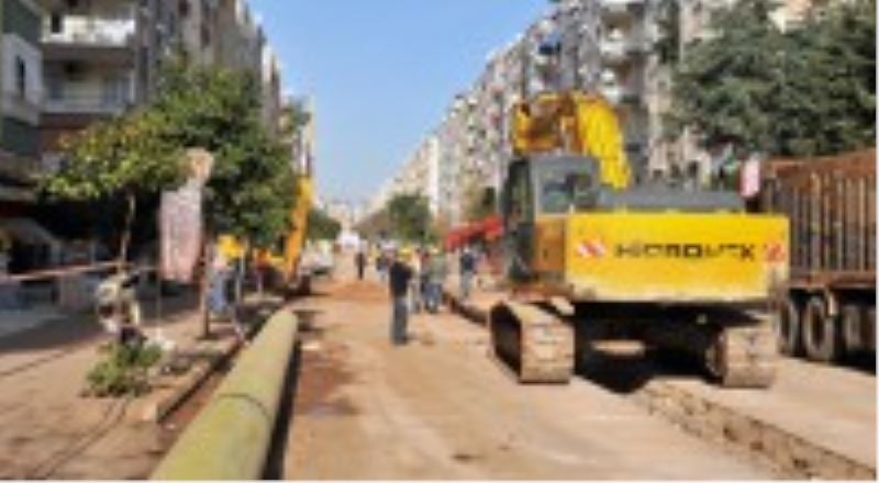 35’i tamam sırada 5 mahalle var