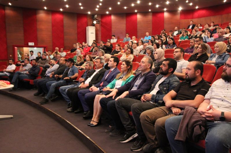 NAFAD’ın ilk eğitimi dolu dolu geçti