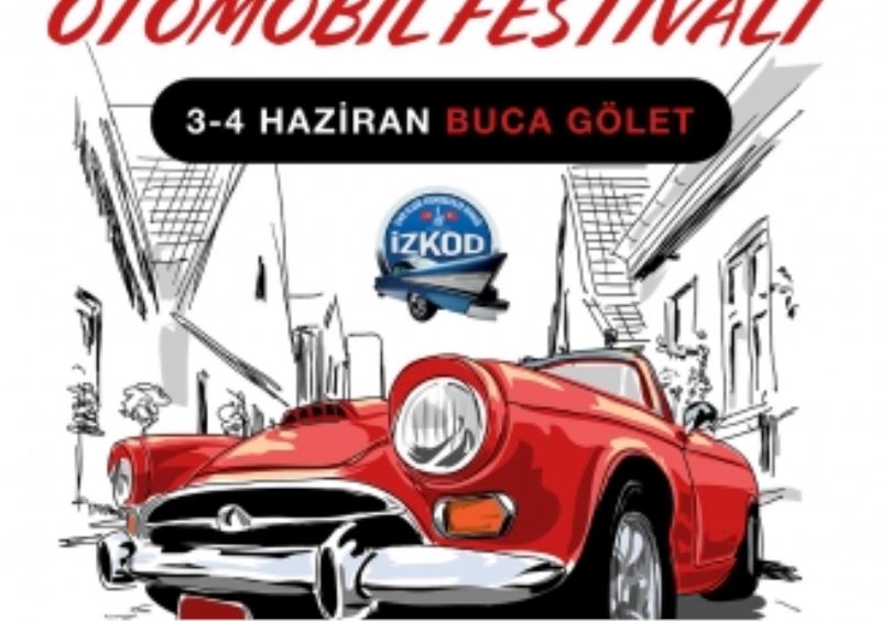 Klasik Otomobil tutkunları Buca’da buluşuyor