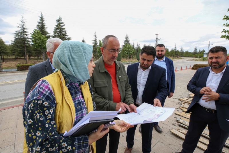TARİHİ VE KÜLTÜRÜYLE MERAM BU MÜZEDE OLACAK