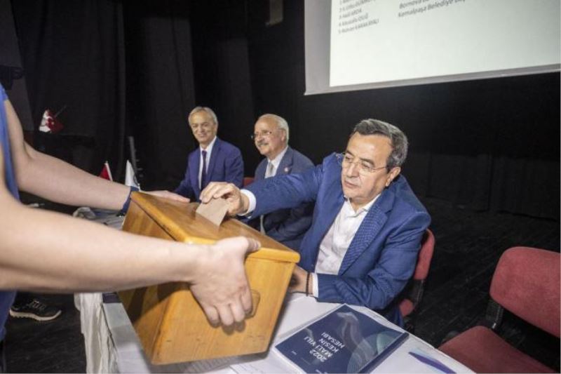 Kıyı Ege’de Faaliyet Raporuna Onay