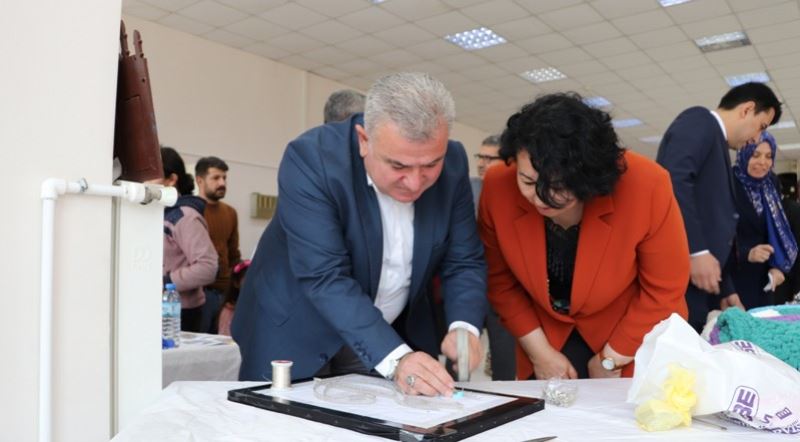İlçemizde Hayat Boyu Öğrenme Haftası Etkinlikleri Düzenlendi