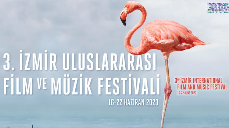 İzmir Film ve Müzik Festivali 16 Haziran’da başlıyor